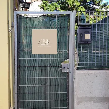 Civico 21 Feriehus *